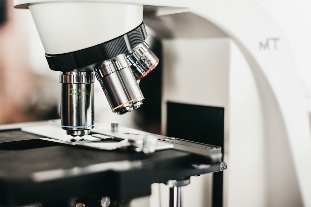 Prosthetics and engineering: illustrative photograph