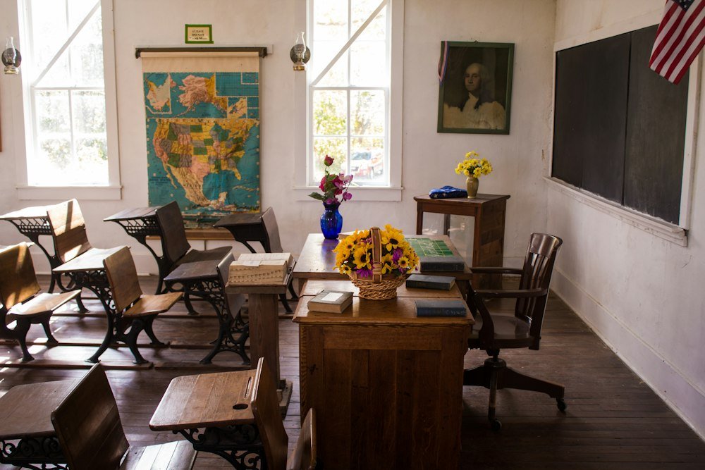 Research and learning: illustrative photograph