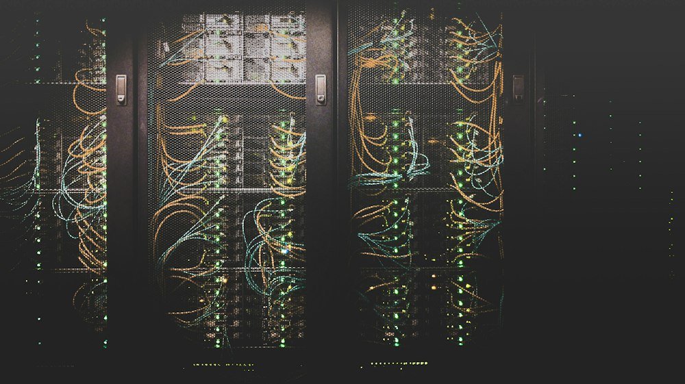 Technology and built infrastructure: illustrative photograph