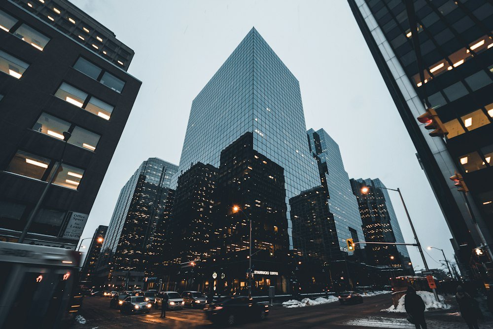 Technology and built infrastructure: illustrative photograph