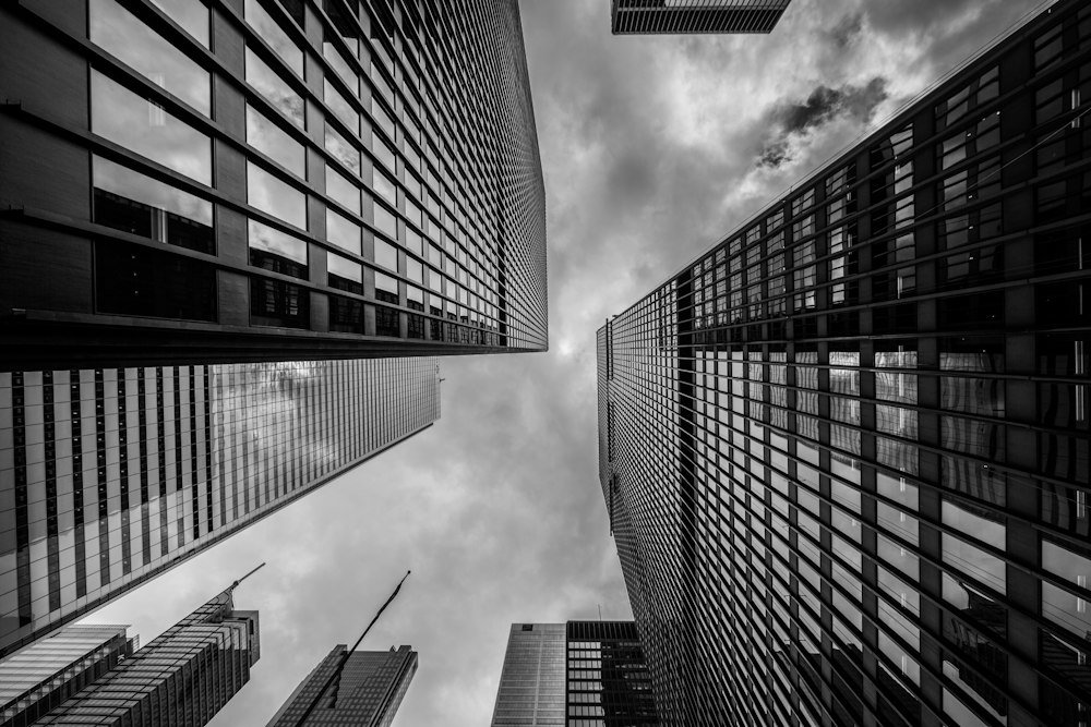 Technology and built infrastructure: illustrative photograph