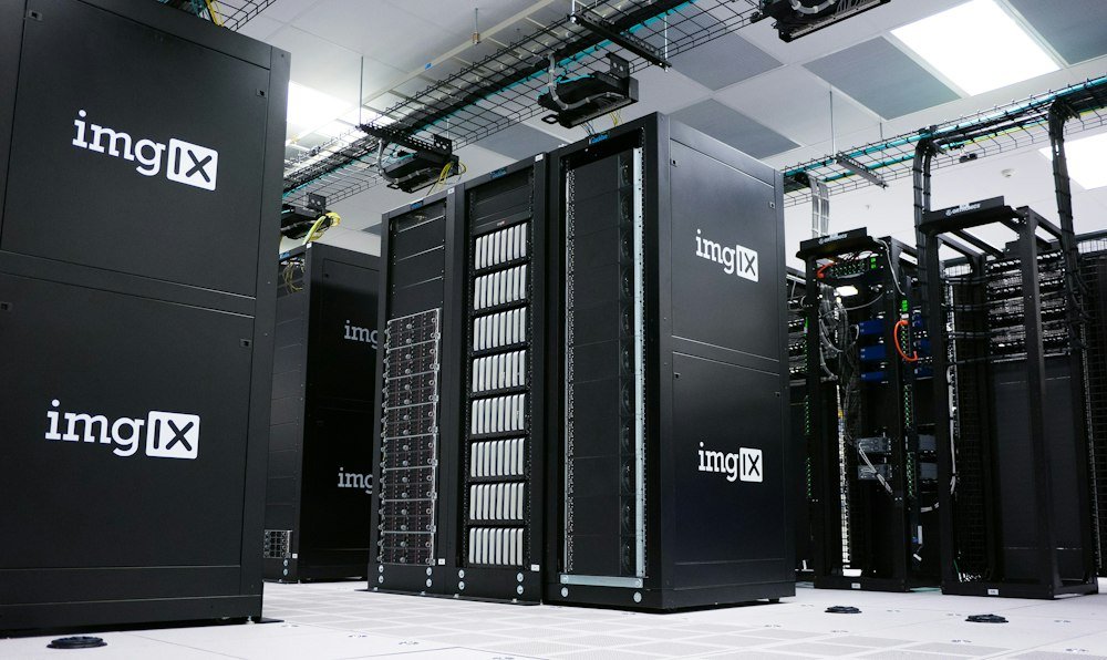 Technology and built infrastructure: illustrative photograph