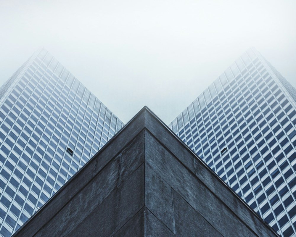 Technology and built infrastructure: illustrative photograph