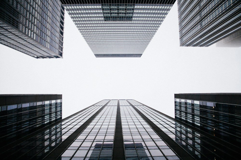 Technology and built infrastructure: illustrative photograph