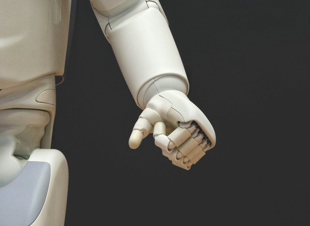 Prosthetics and engineering: illustrative photograph