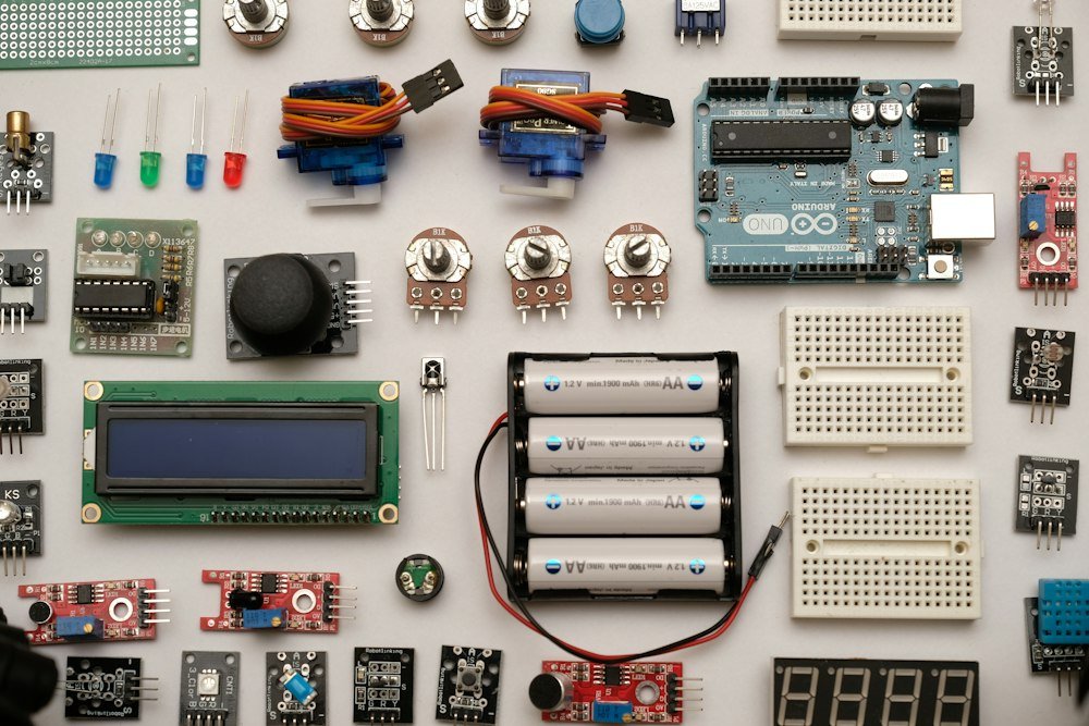Prosthetics and engineering: illustrative photograph