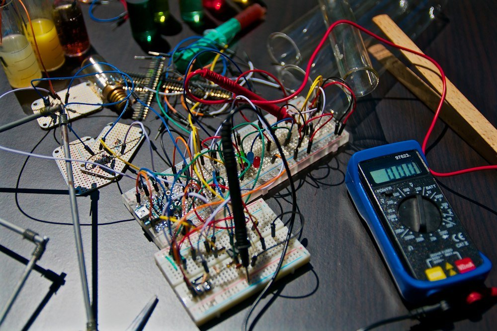 Prosthetics and engineering: illustrative photograph