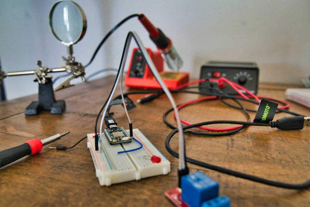 Prosthetics and engineering: illustrative photograph