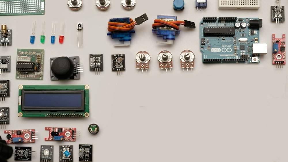 Prosthetics and engineering: illustrative photograph