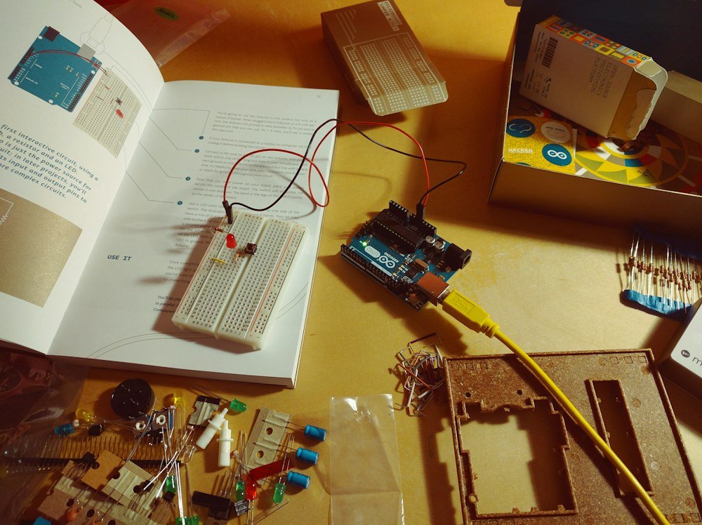 Prosthetics and engineering: illustrative photograph